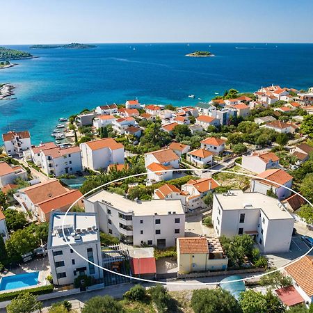 Apartments Boomerang Rogoznica  Zewnętrze zdjęcie