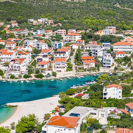 Apartments Boomerang Rogoznica  Zewnętrze zdjęcie