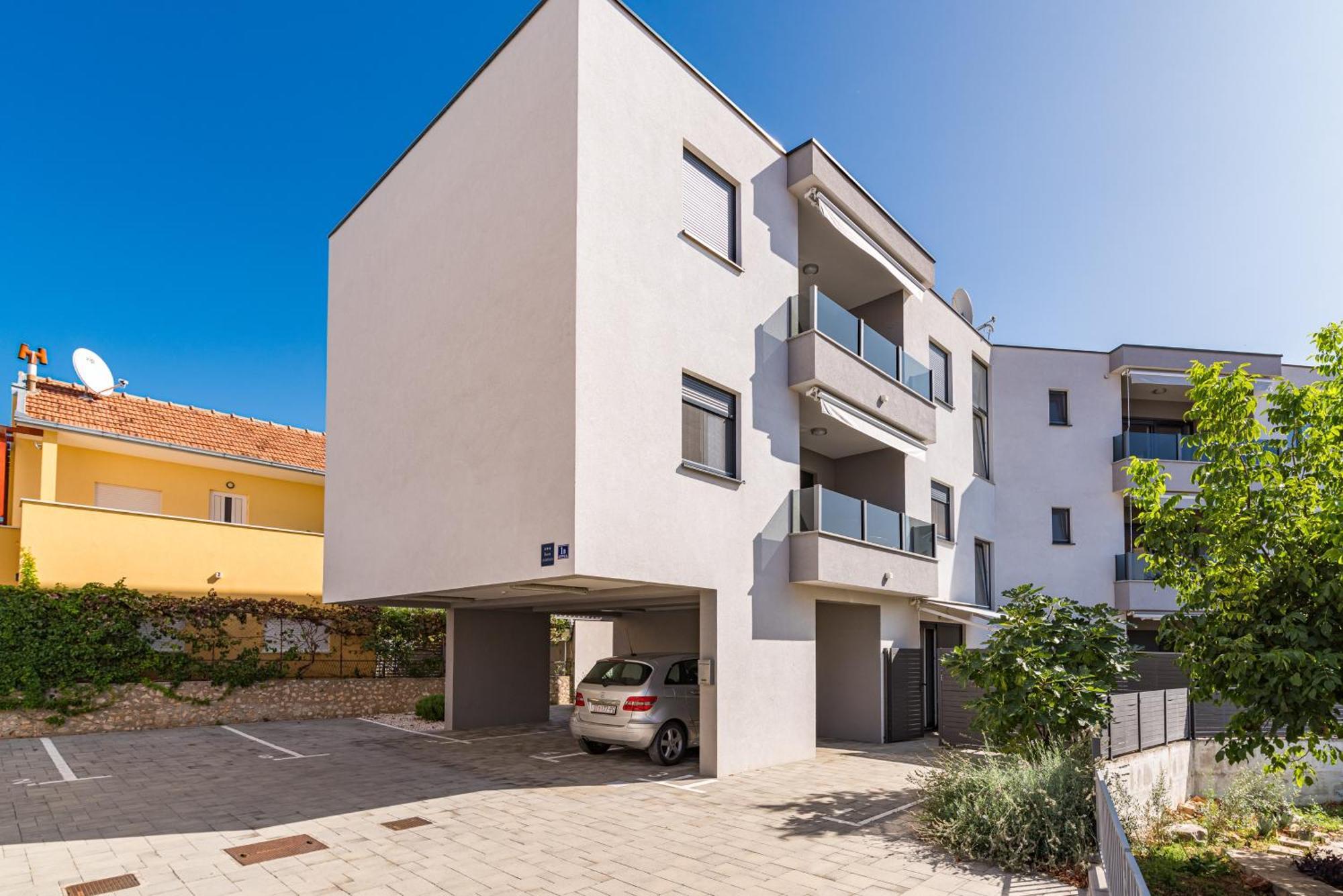 Apartments Boomerang Rogoznica  Zewnętrze zdjęcie