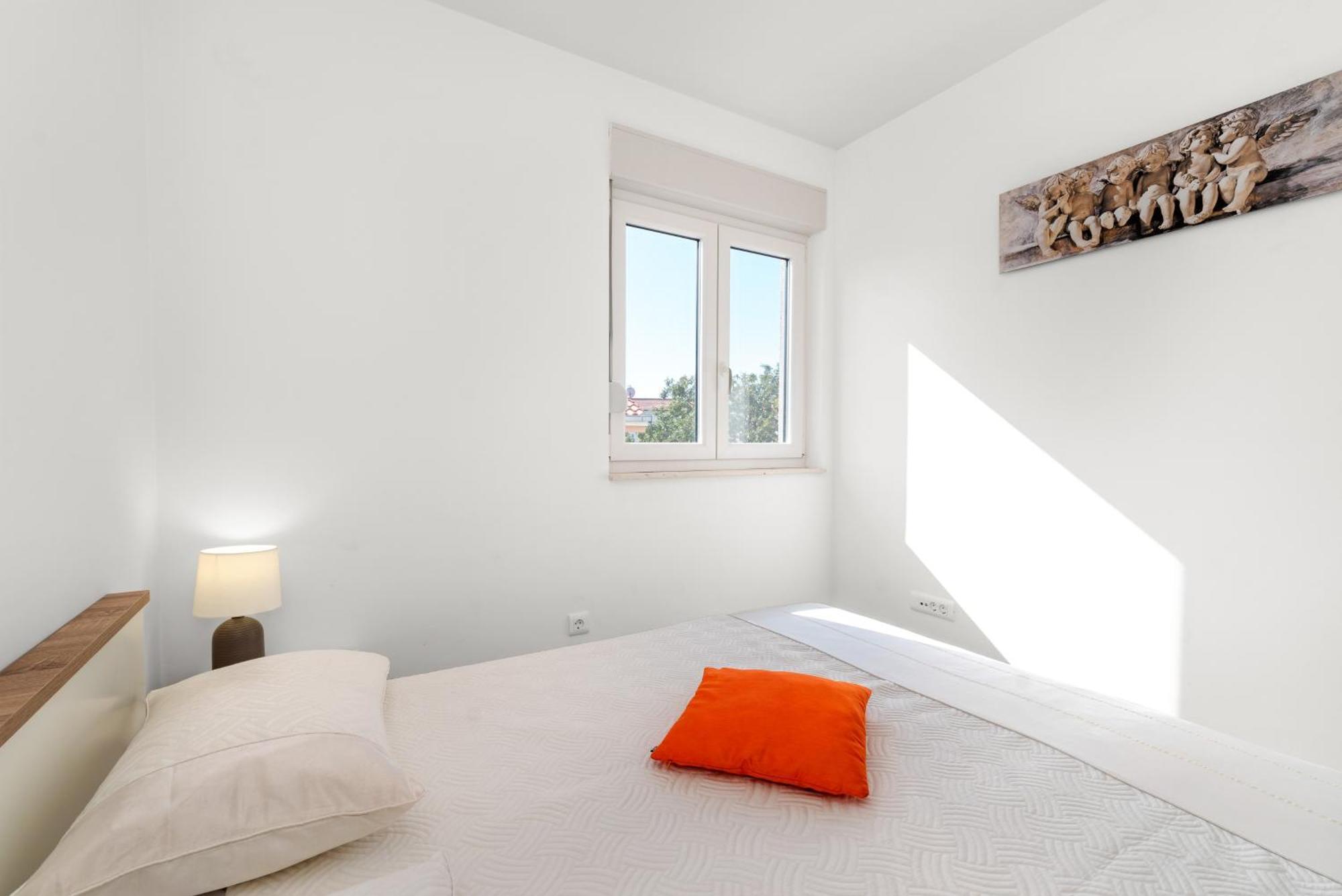 Apartments Boomerang Rogoznica  Zewnętrze zdjęcie