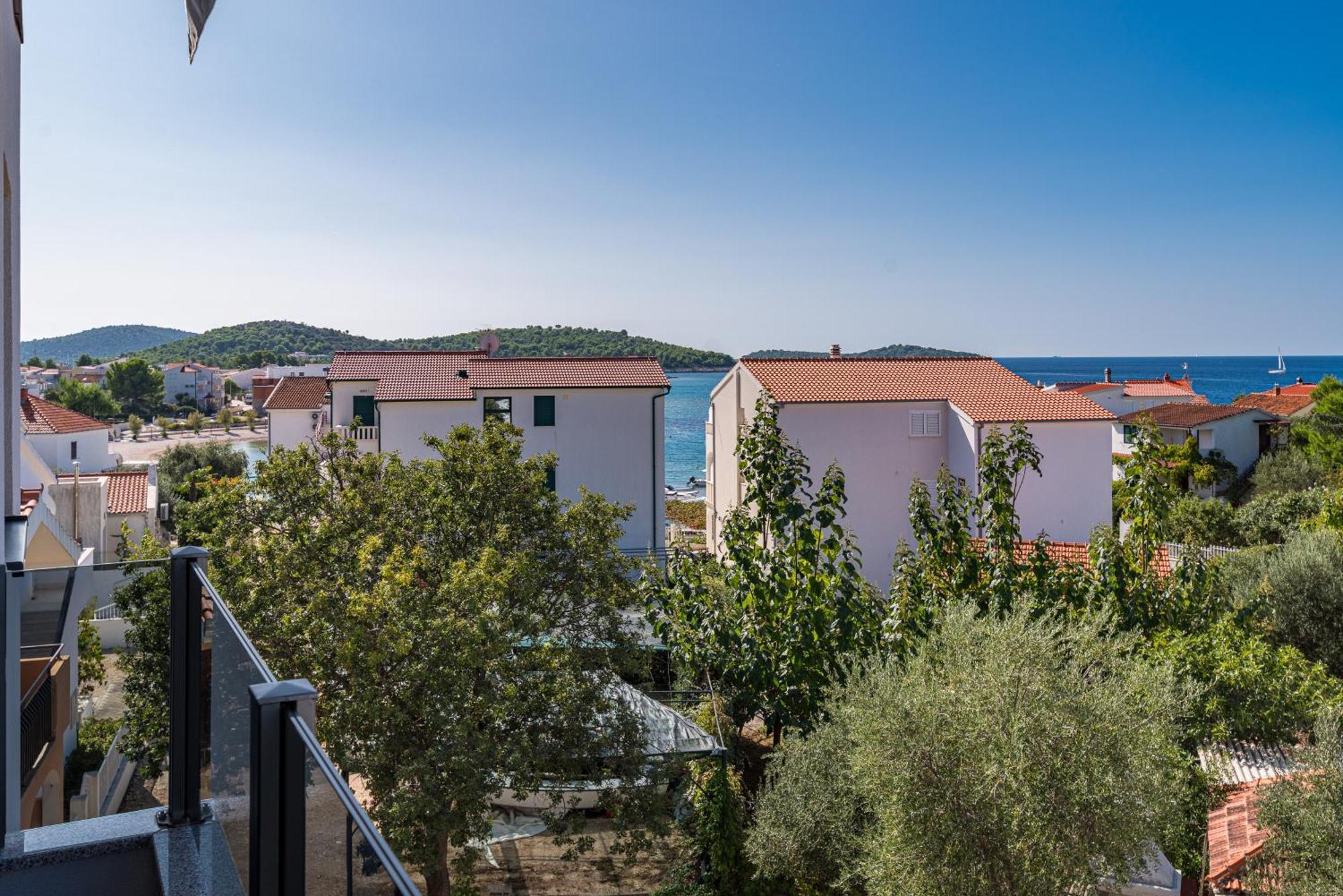Apartments Boomerang Rogoznica  Zewnętrze zdjęcie