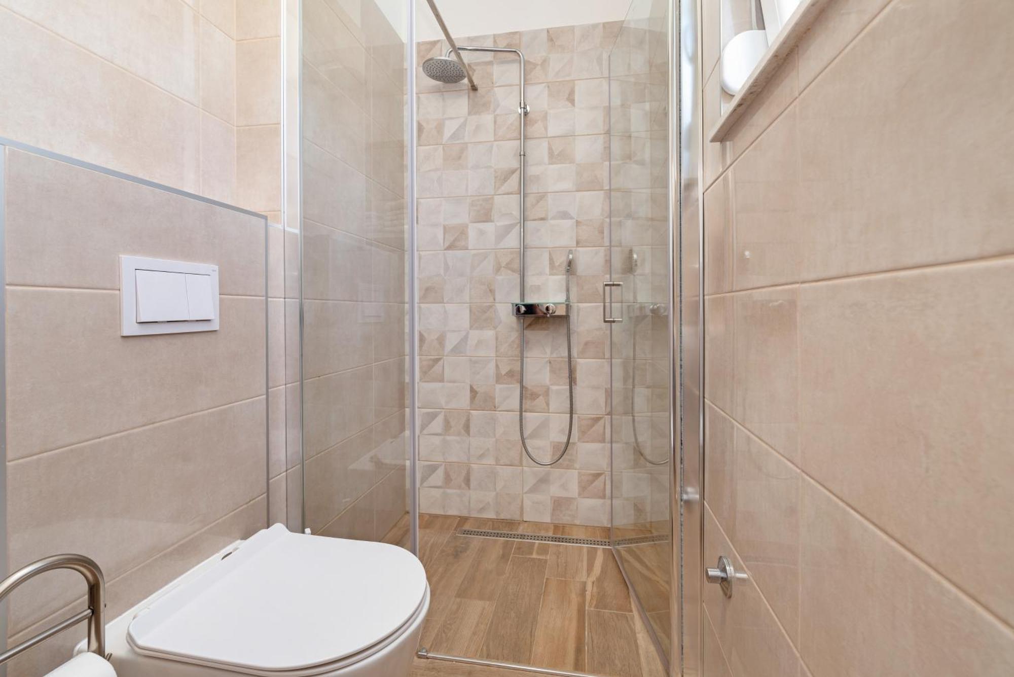 Apartments Boomerang Rogoznica  Zewnętrze zdjęcie