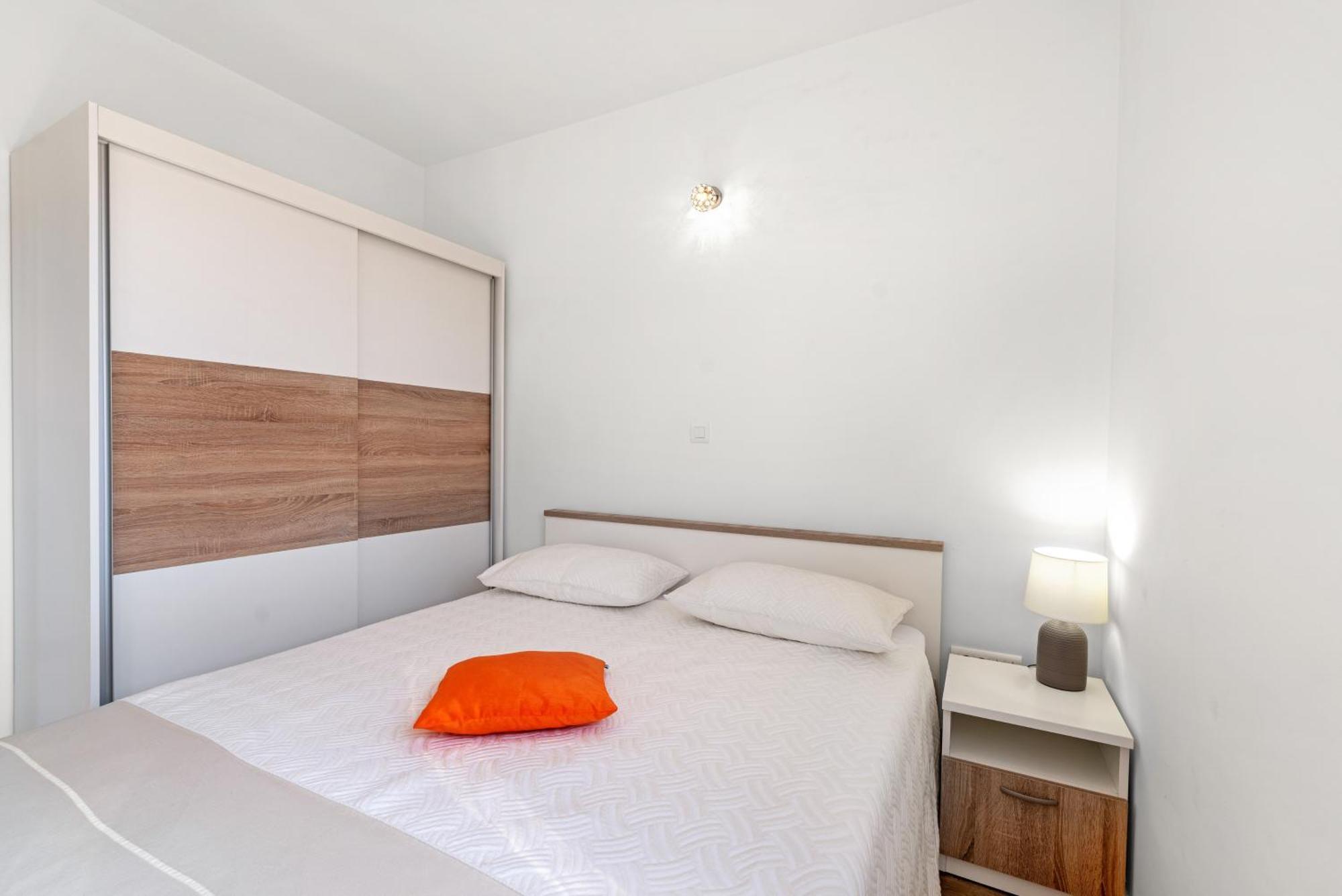 Apartments Boomerang Rogoznica  Zewnętrze zdjęcie