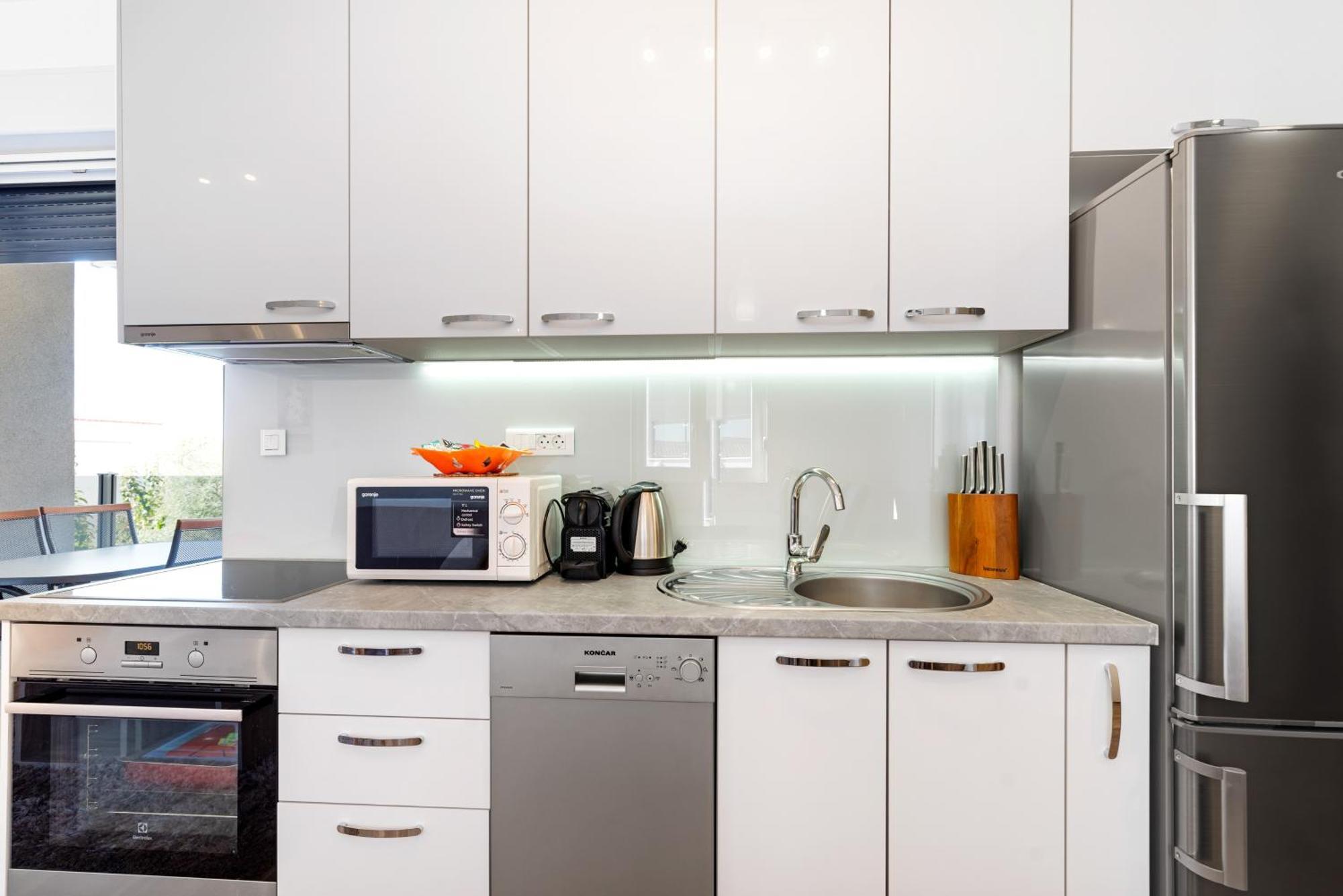 Apartments Boomerang Rogoznica  Zewnętrze zdjęcie