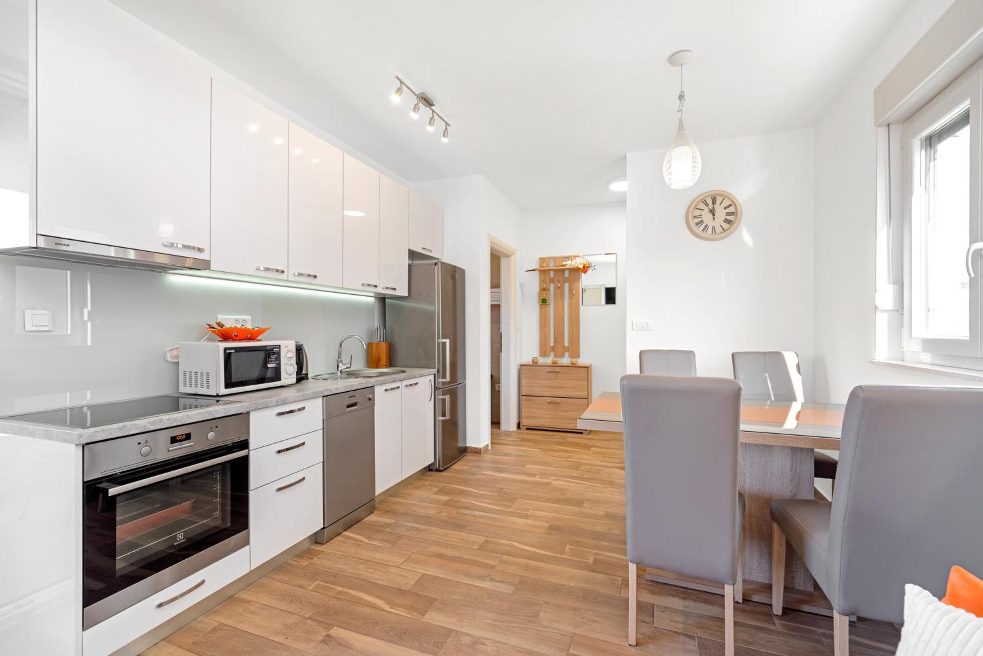 Apartments Boomerang Rogoznica  Zewnętrze zdjęcie