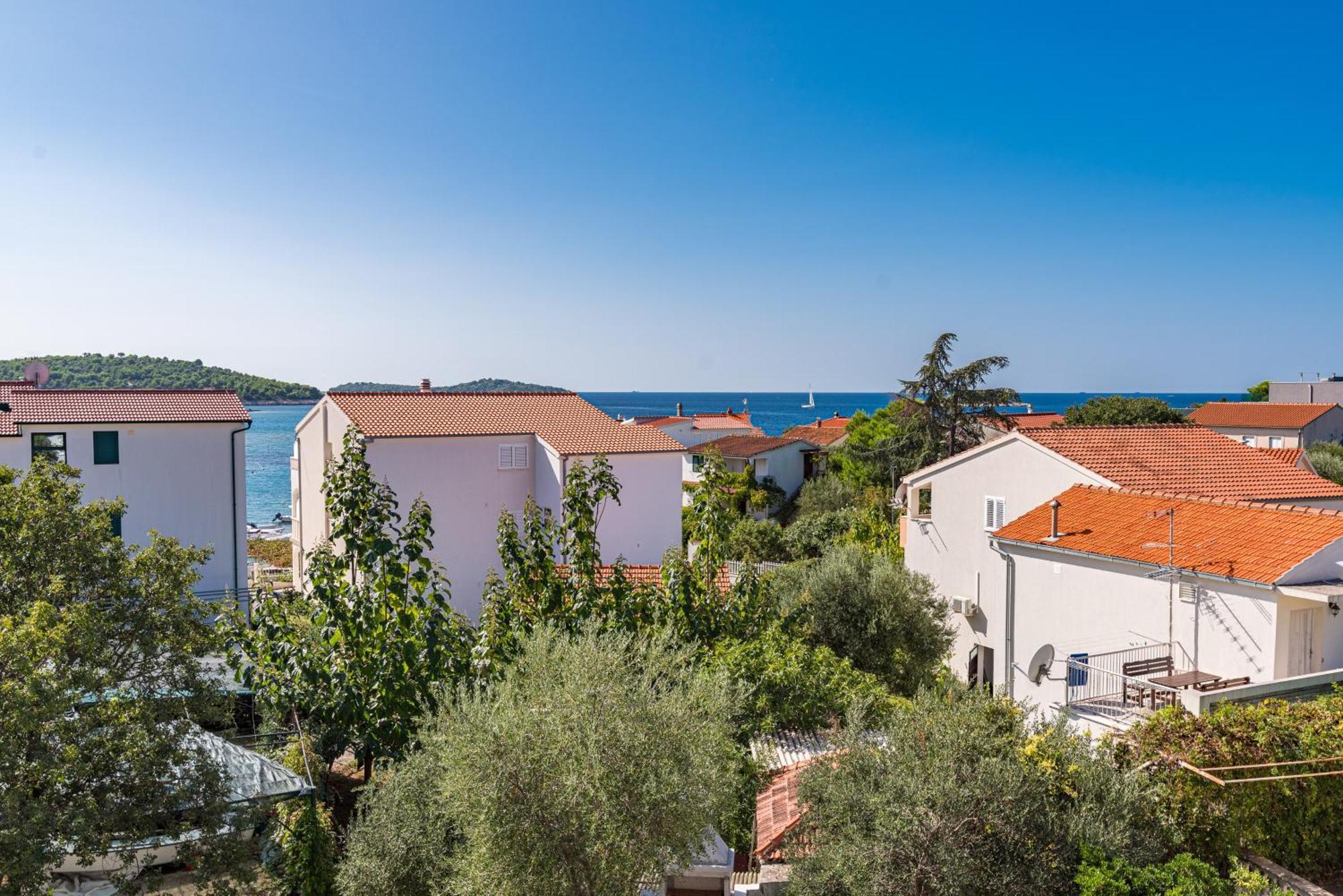 Apartments Boomerang Rogoznica  Zewnętrze zdjęcie