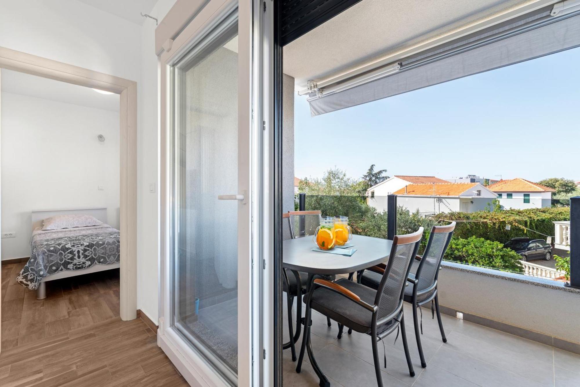Apartments Boomerang Rogoznica  Zewnętrze zdjęcie