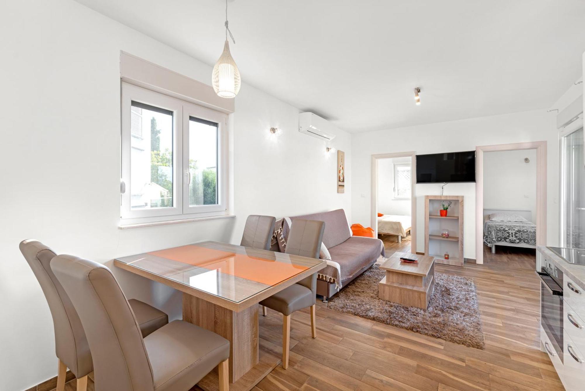 Apartments Boomerang Rogoznica  Zewnętrze zdjęcie