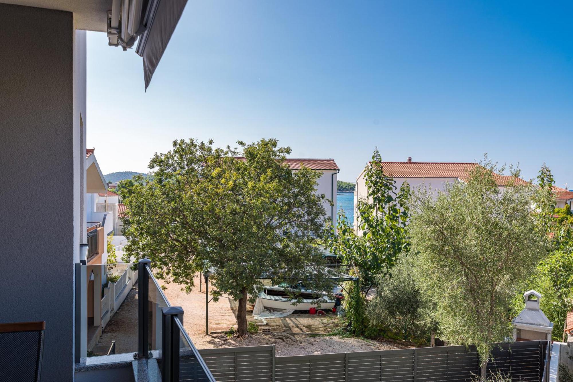 Apartments Boomerang Rogoznica  Zewnętrze zdjęcie