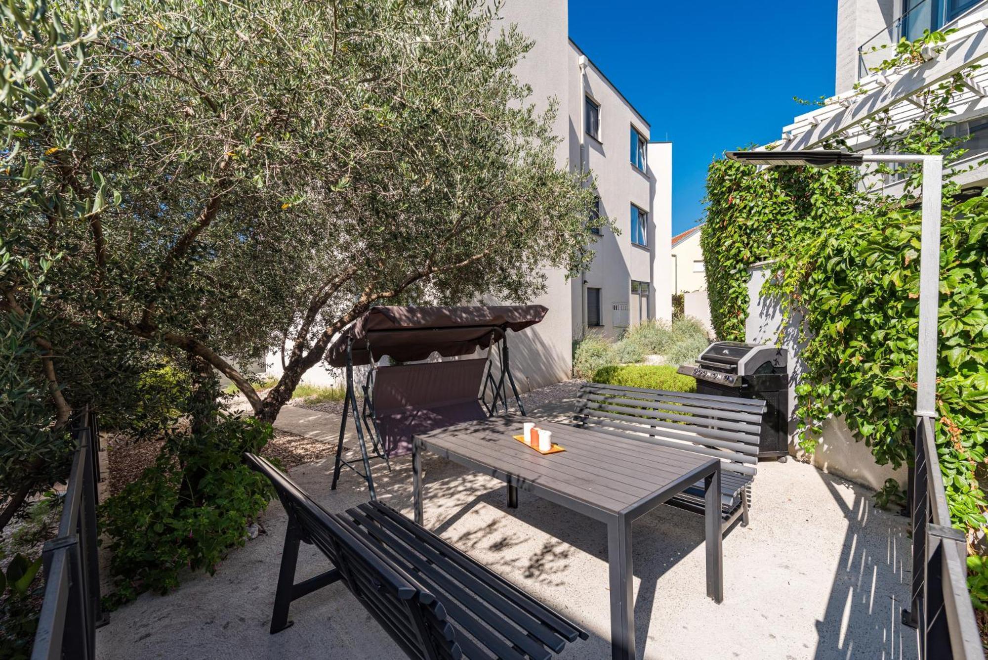 Apartments Boomerang Rogoznica  Zewnętrze zdjęcie