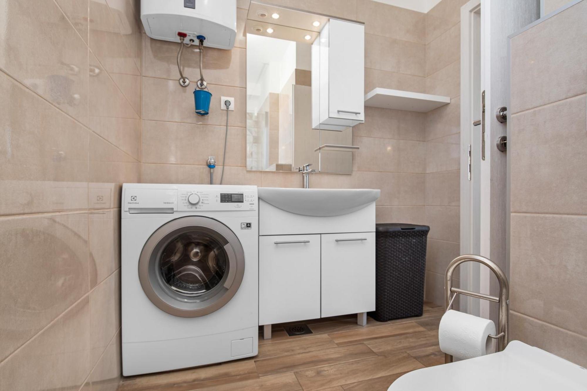 Apartments Boomerang Rogoznica  Pokój zdjęcie