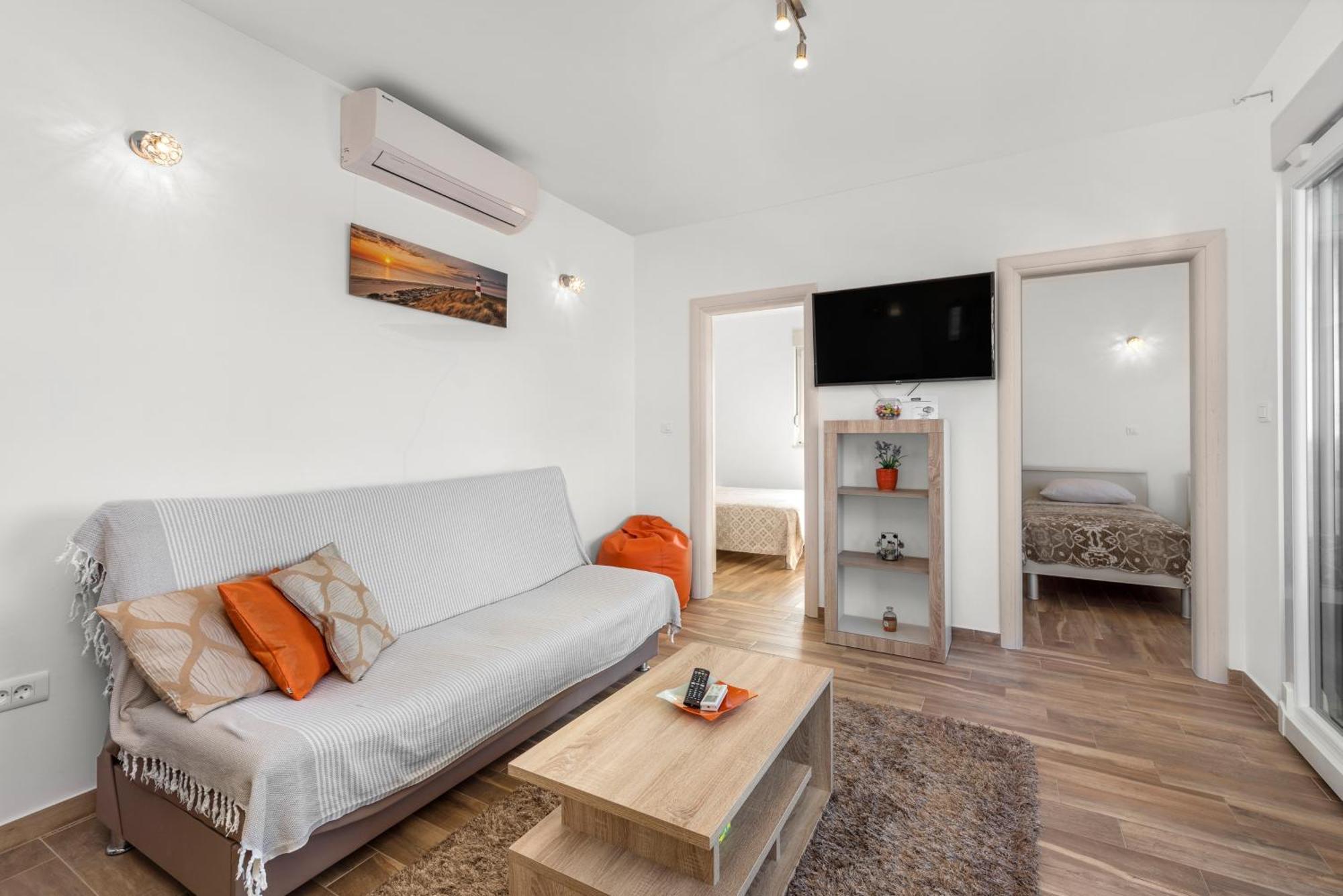 Apartments Boomerang Rogoznica  Pokój zdjęcie