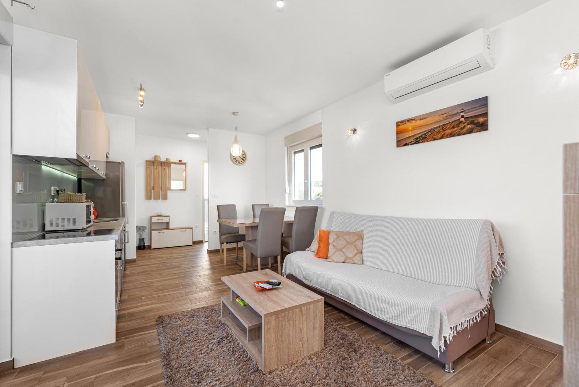 Apartments Boomerang Rogoznica  Pokój zdjęcie
