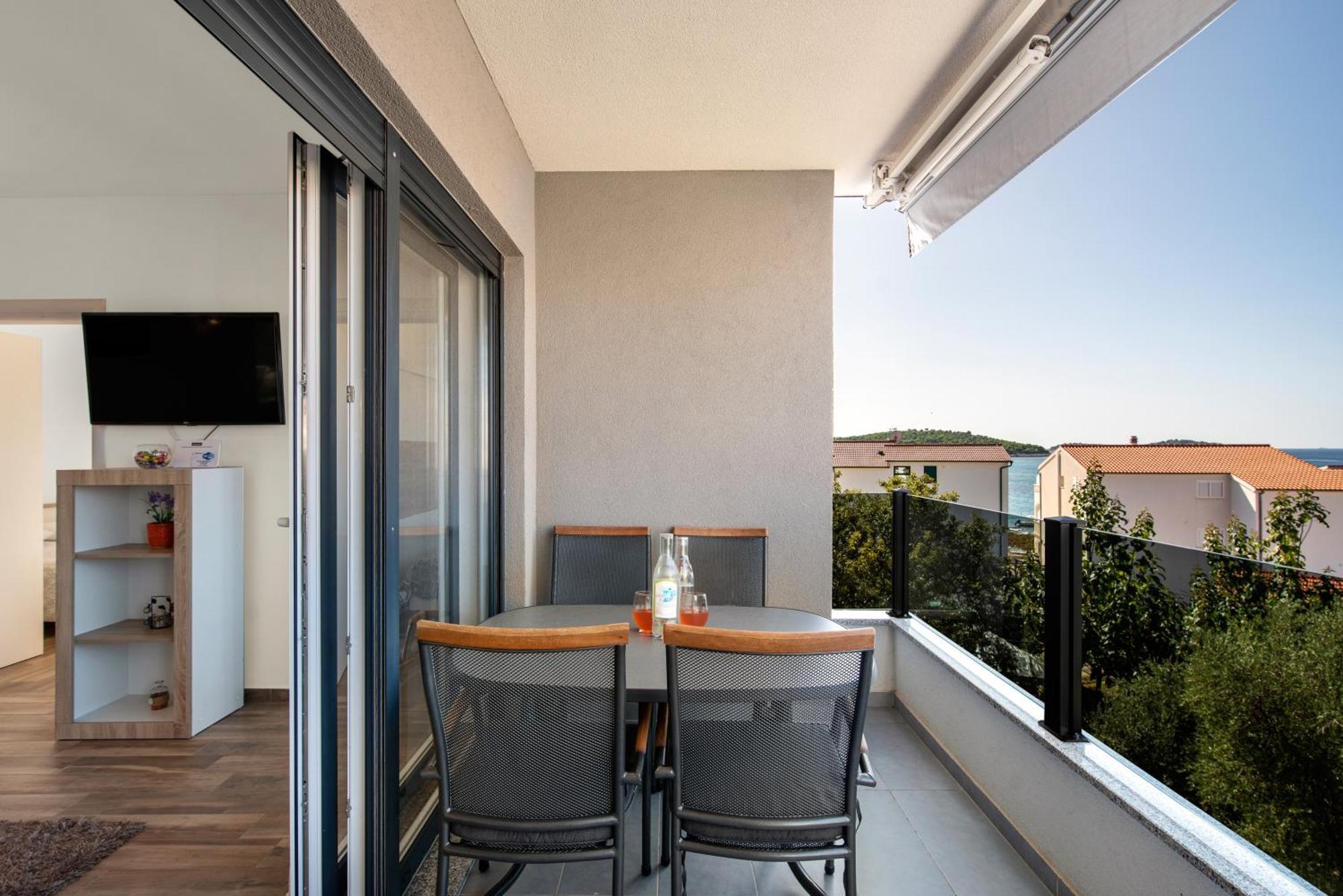 Apartments Boomerang Rogoznica  Pokój zdjęcie