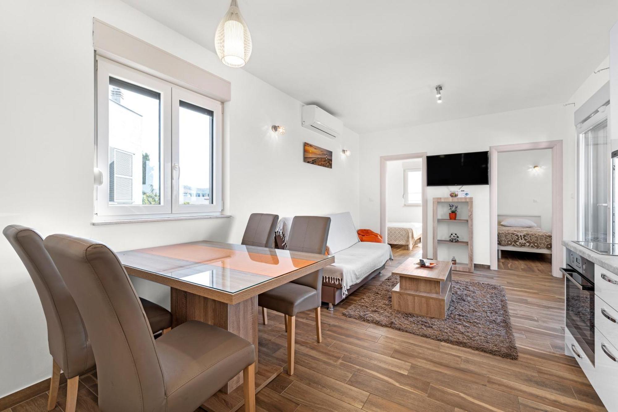 Apartments Boomerang Rogoznica  Pokój zdjęcie
