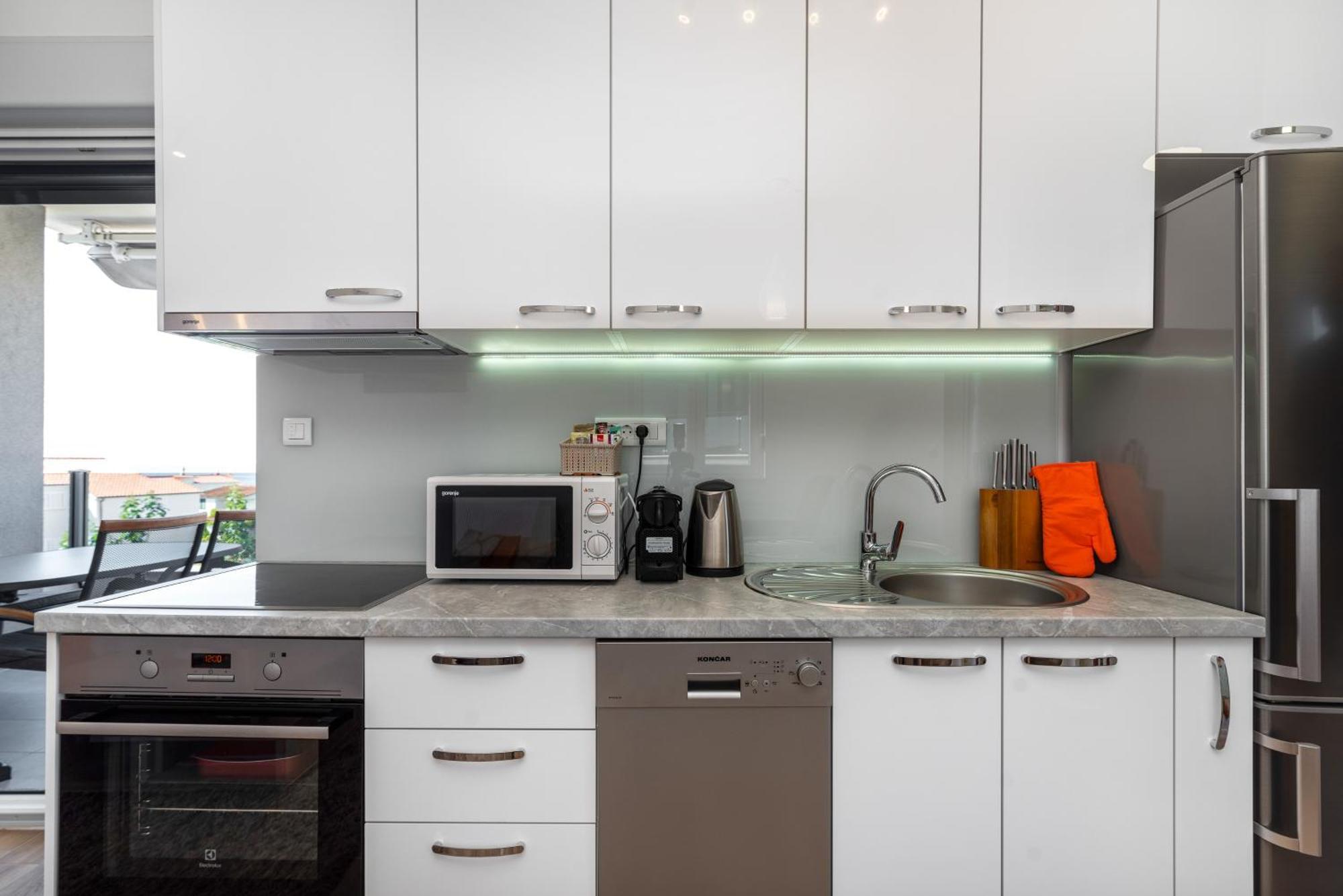 Apartments Boomerang Rogoznica  Pokój zdjęcie