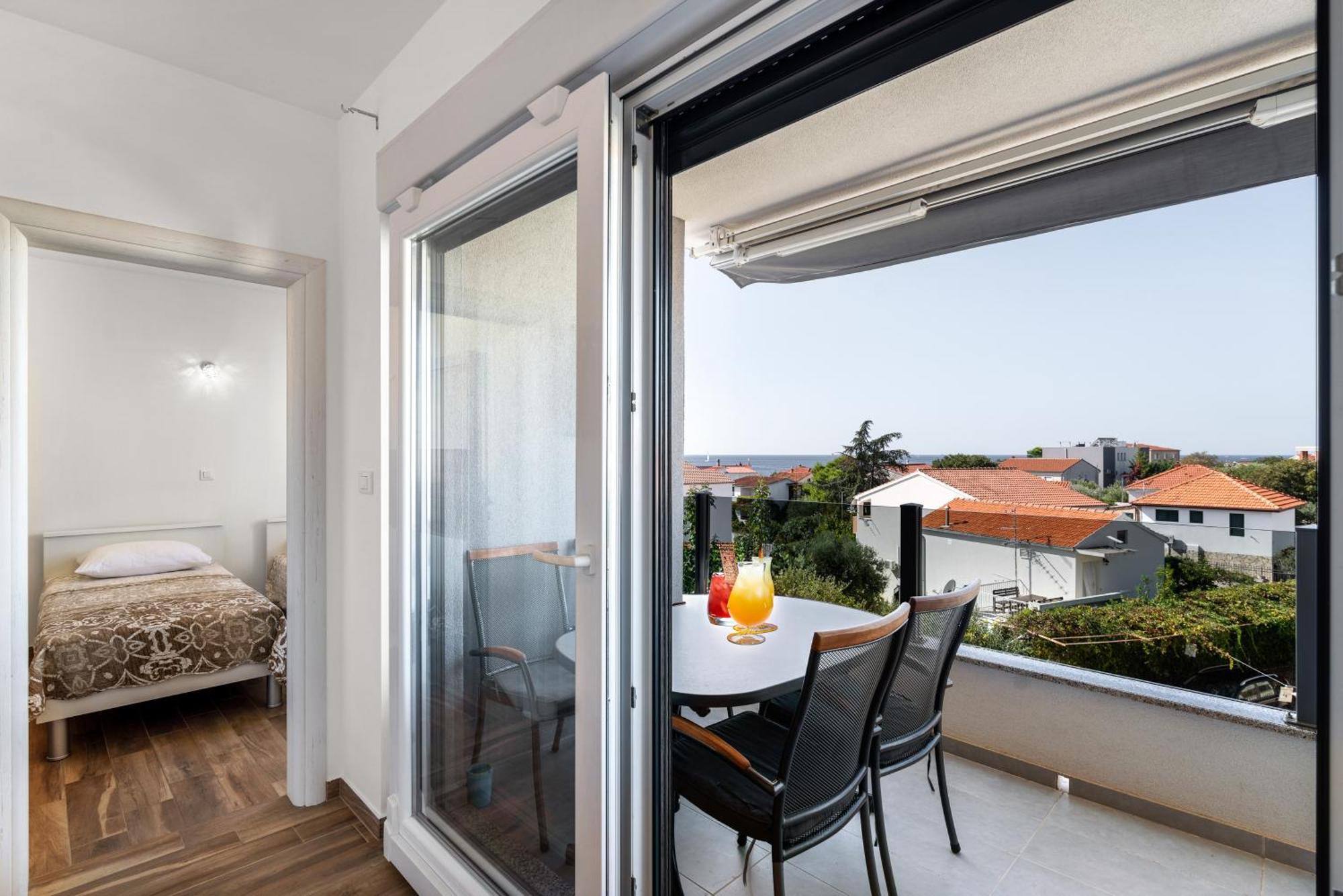 Apartments Boomerang Rogoznica  Pokój zdjęcie